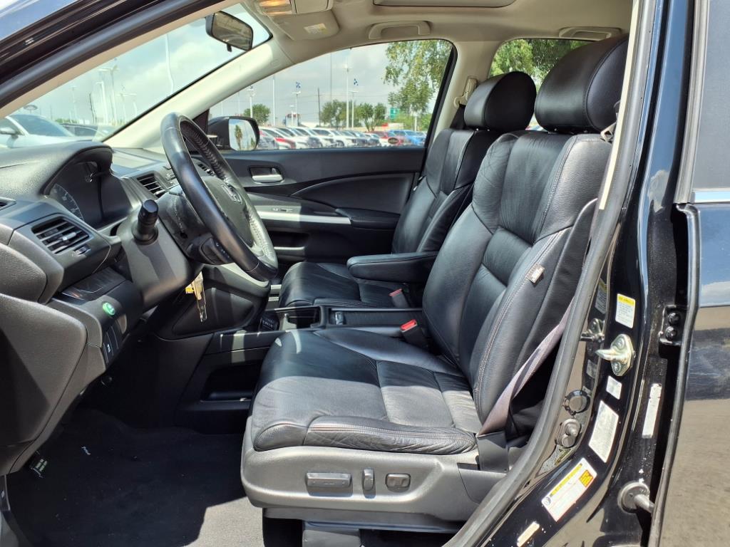2012 Honda CR-V EX-L 11
