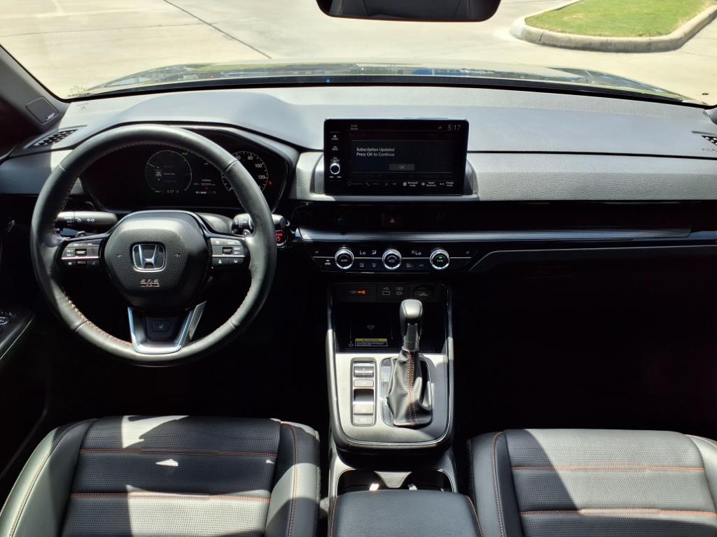 2023 Honda CR-V Sport Touring 10
