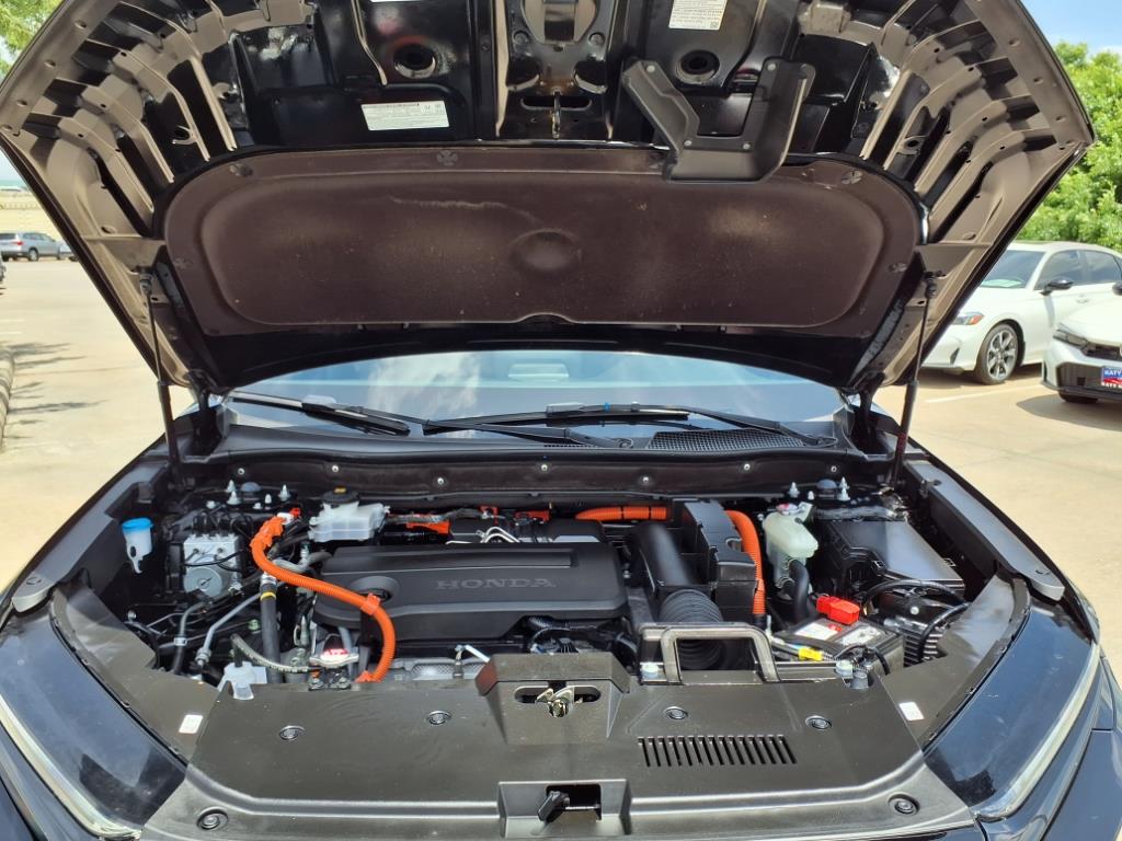 2023 Honda CR-V Sport Touring 9