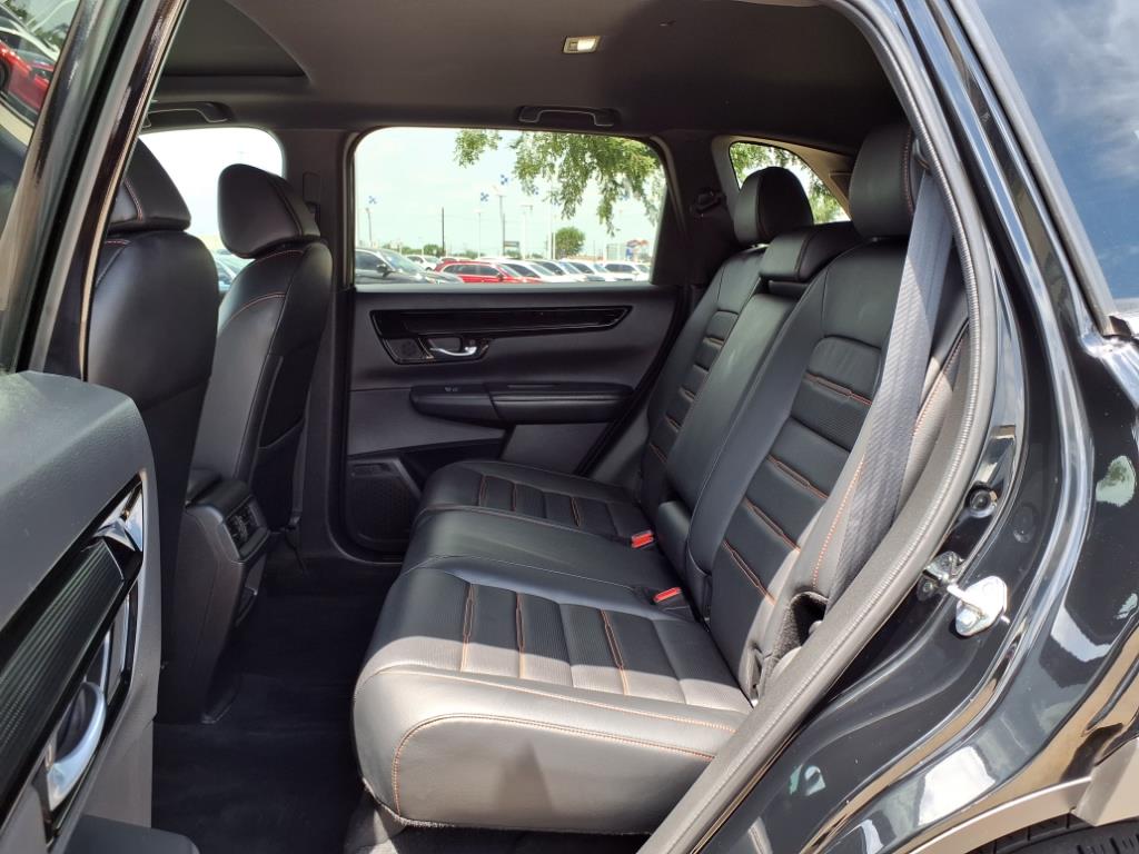 2023 Honda CR-V Sport Touring 22