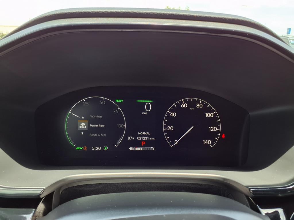 2023 Honda CR-V Sport Touring 18