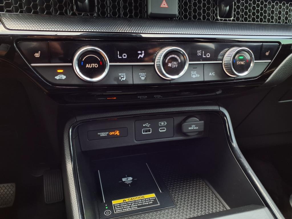 2023 Honda CR-V Sport Touring 24