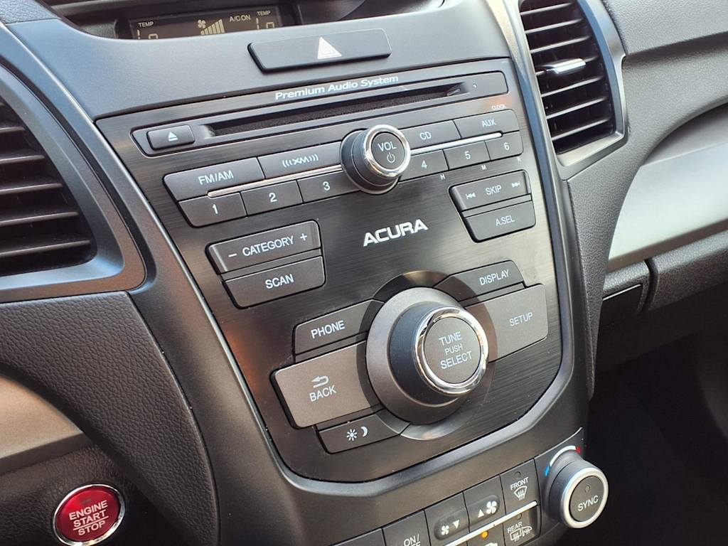 Thumbnail: 2016 Acura RDX - 21