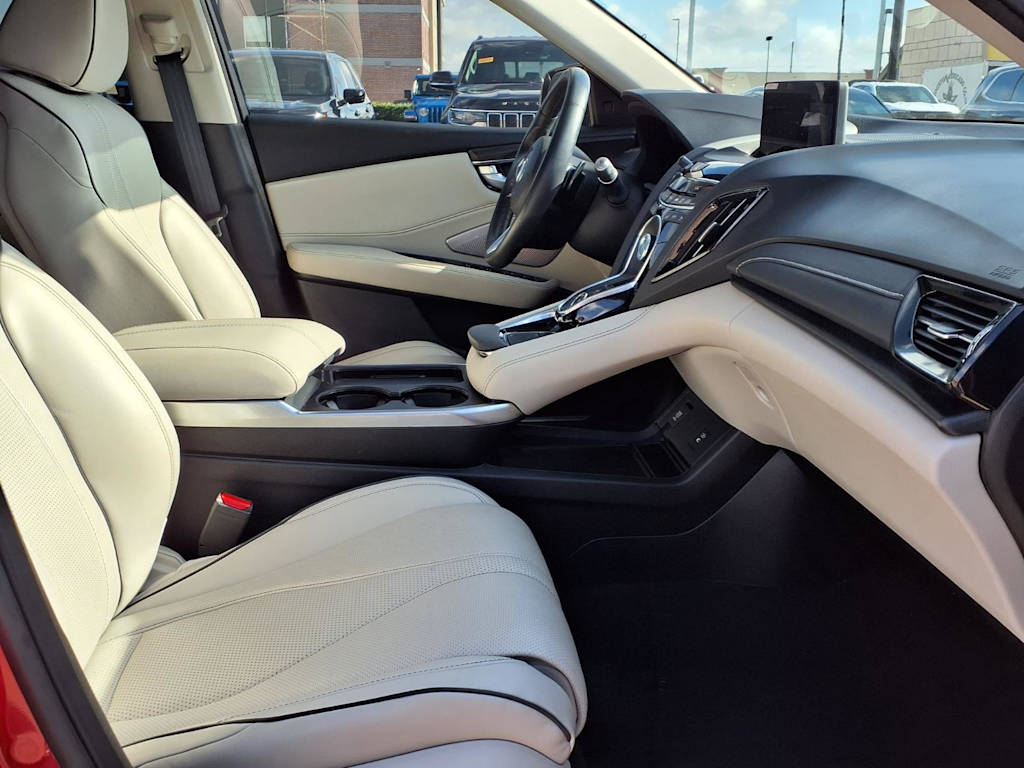 Thumbnail: 2025 Acura RDX - 21