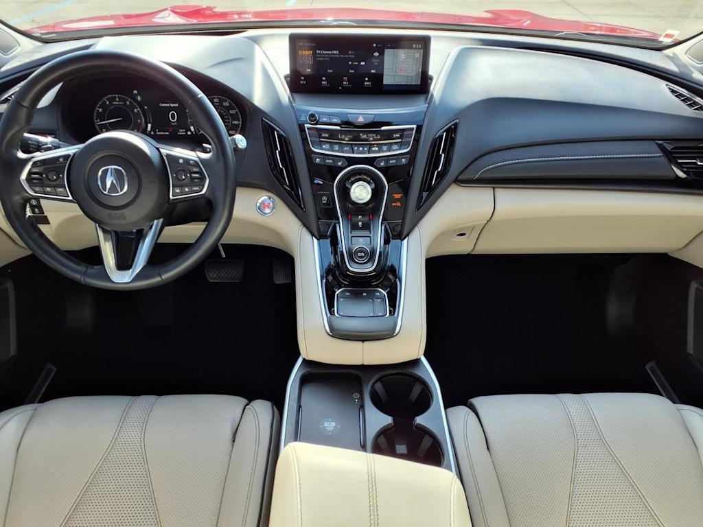 Thumbnail: 2025 Acura RDX - 9