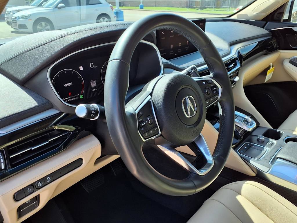 Thumbnail: 2024 Acura MDX - 2