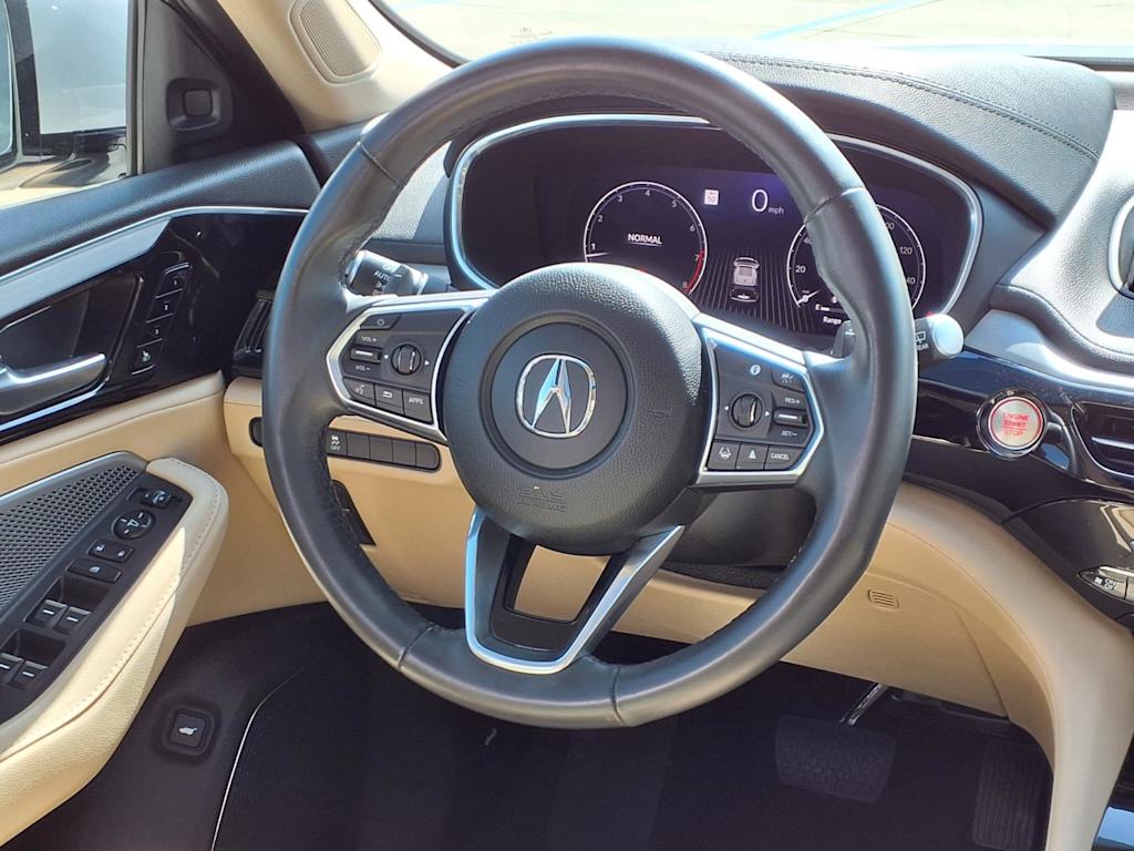 Thumbnail: 2024 Acura MDX - 14