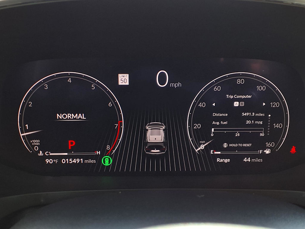 Thumbnail: 2024 Acura MDX - 17