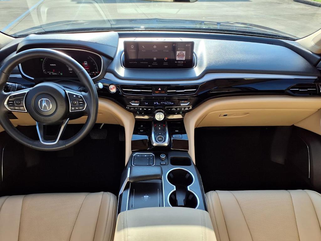 Thumbnail: 2024 Acura MDX - 10