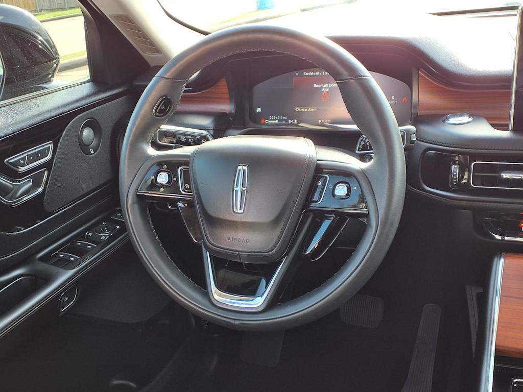 Thumbnail: 2024 Lincoln Aviator - 12