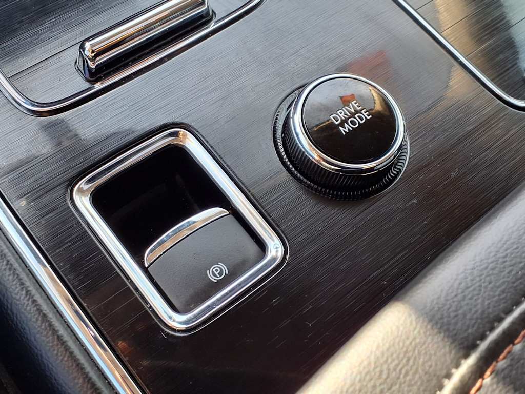 Thumbnail: 2024 Lincoln Aviator - 22