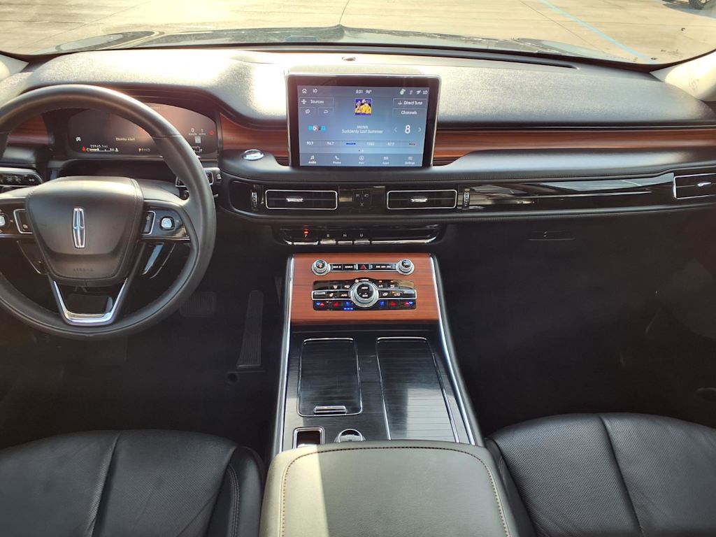 Thumbnail: 2024 Lincoln Aviator - 8