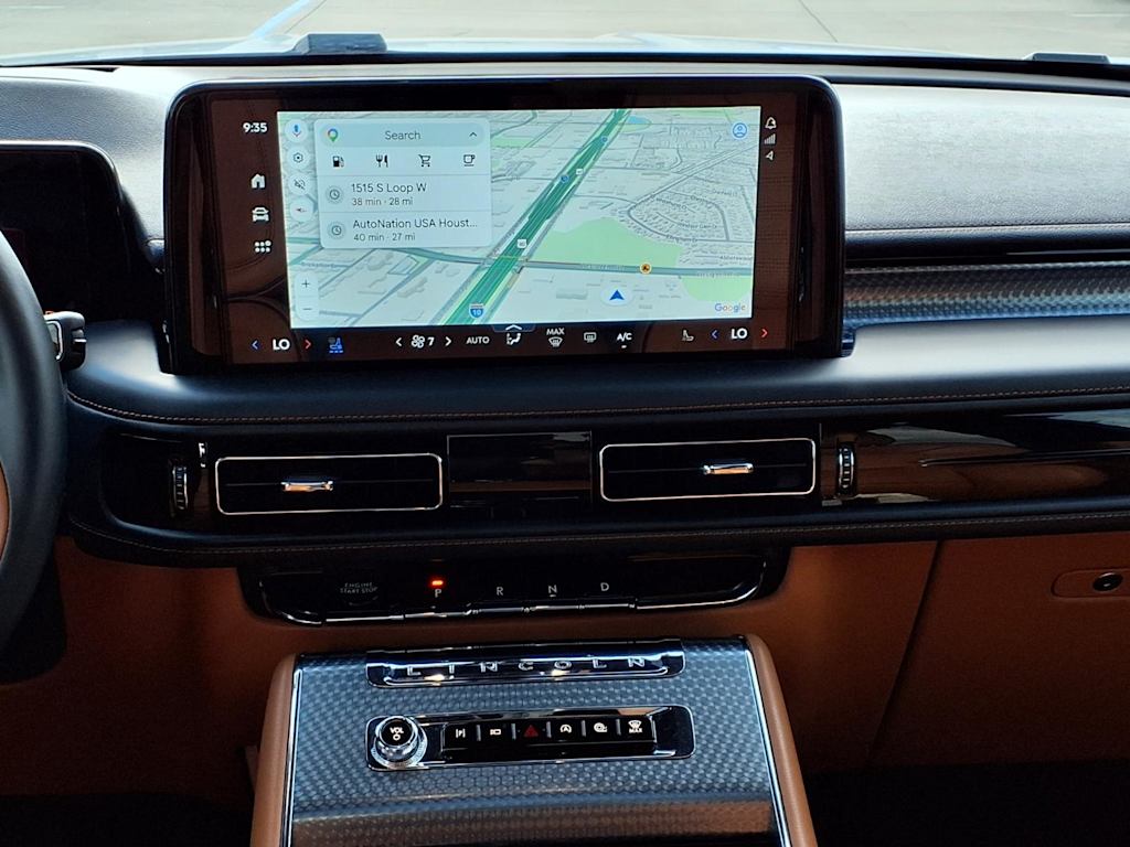 Thumbnail: 2025 Lincoln Aviator - 14