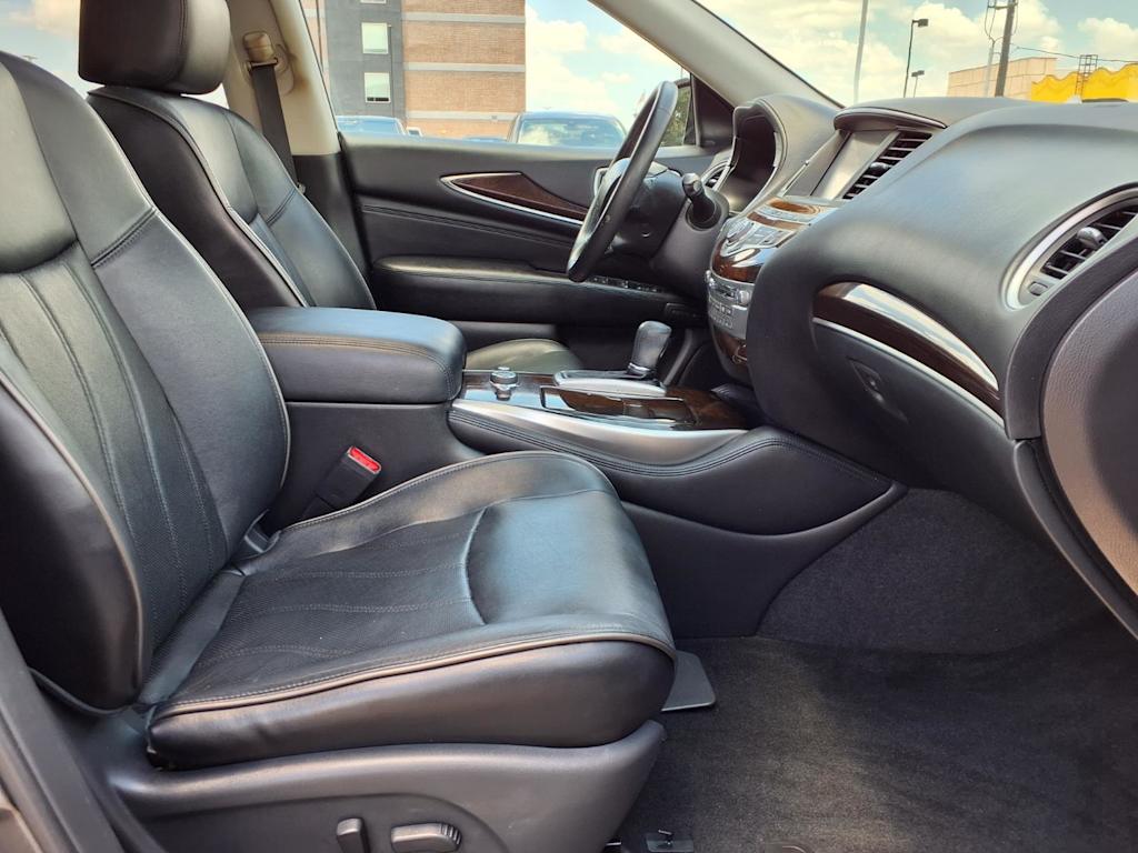 Thumbnail: 2015 INFINITI QX60 - 11