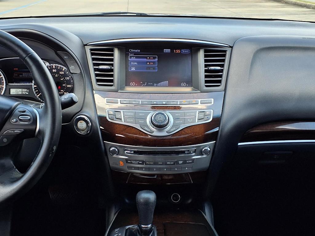 Thumbnail: 2015 INFINITI QX60 - 14