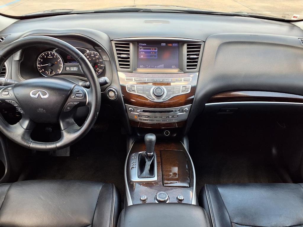Thumbnail: 2015 INFINITI QX60 - 9
