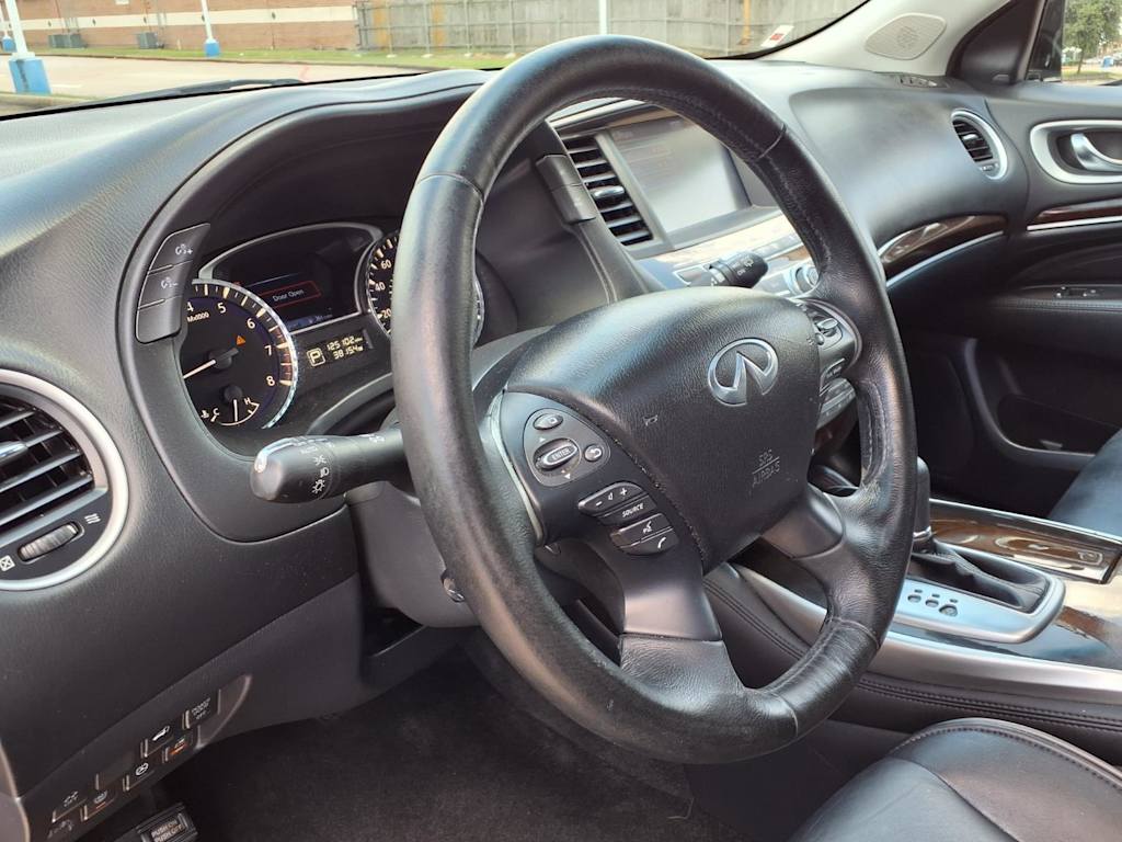 Thumbnail: 2015 INFINITI QX60 - 2