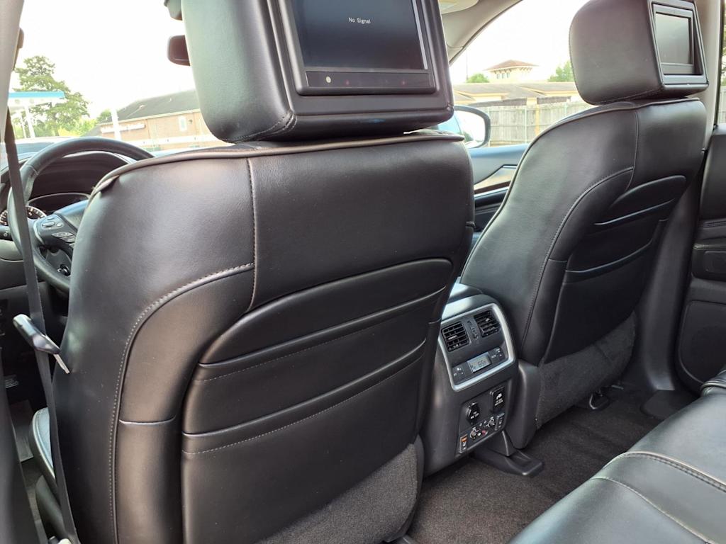 Thumbnail: 2015 INFINITI QX60 - 12