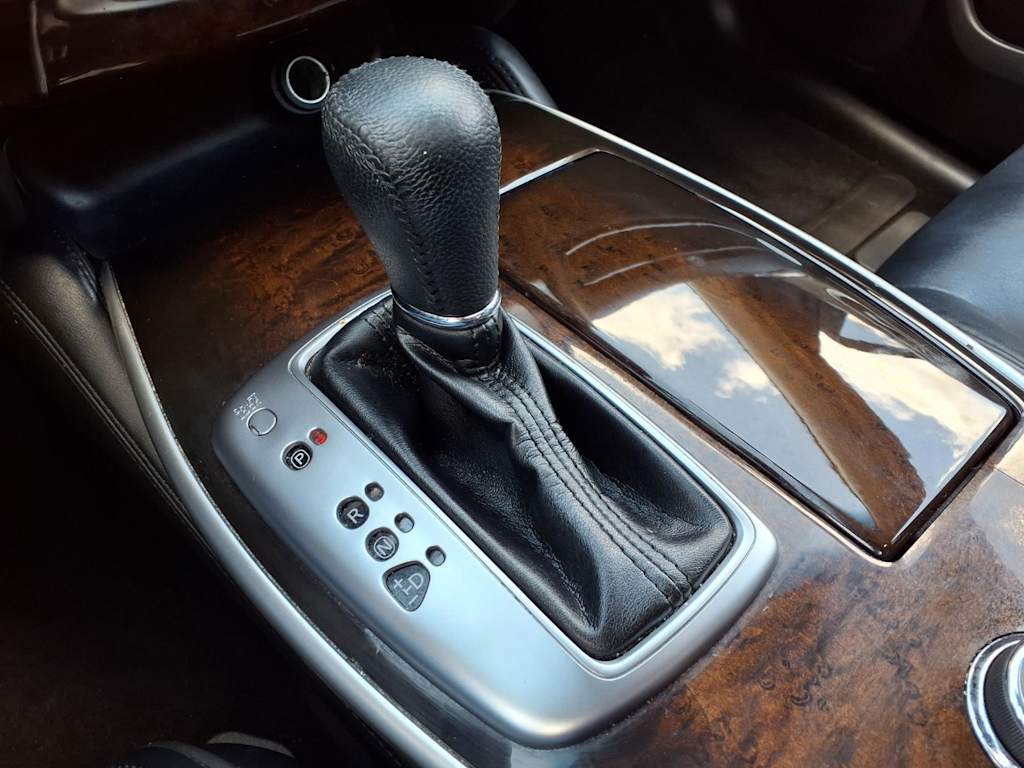 Thumbnail: 2015 INFINITI QX60 - 15