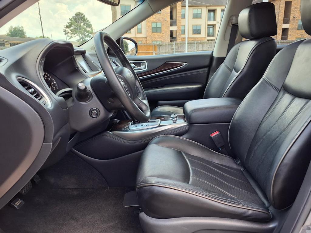 Thumbnail: 2015 INFINITI QX60 - 10