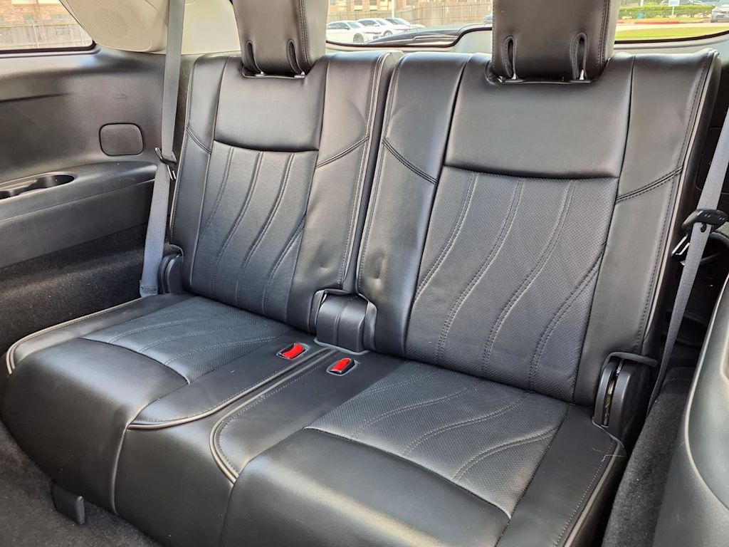 Thumbnail: 2015 INFINITI QX60 - 20