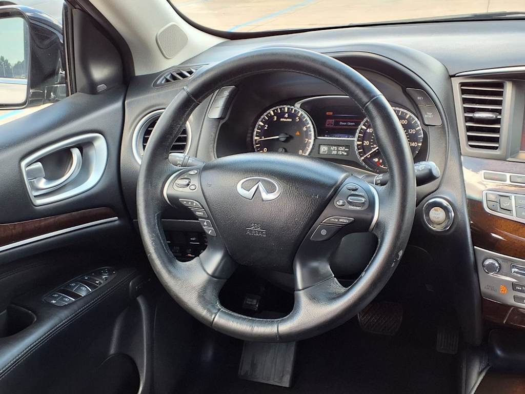 Thumbnail: 2015 INFINITI QX60 - 13