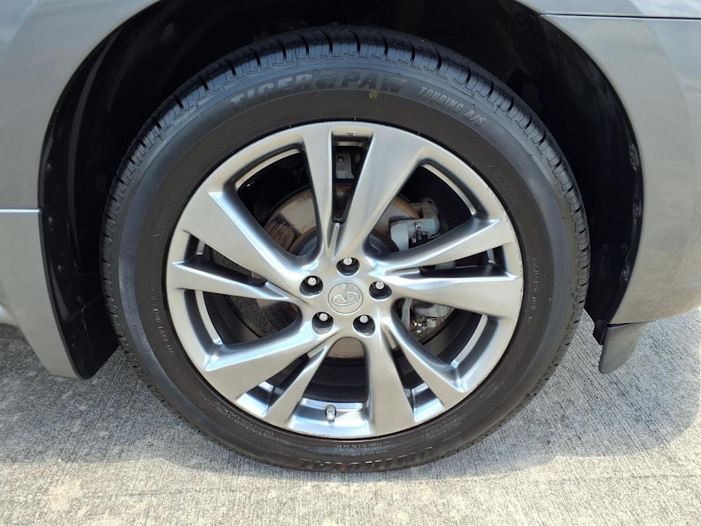 Thumbnail: 2015 INFINITI QX60 - 8