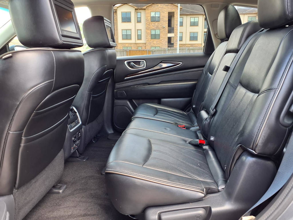 Thumbnail: 2015 INFINITI QX60 - 19