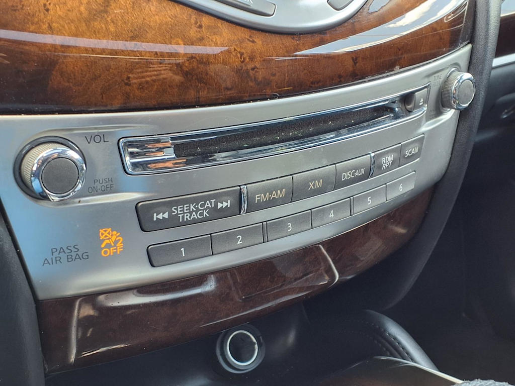 Thumbnail: 2015 INFINITI QX60 - 24