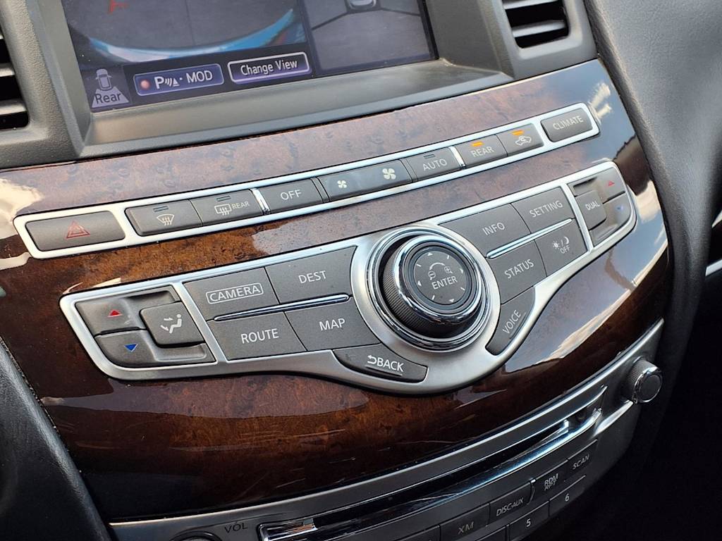 Thumbnail: 2015 INFINITI QX60 - 23
