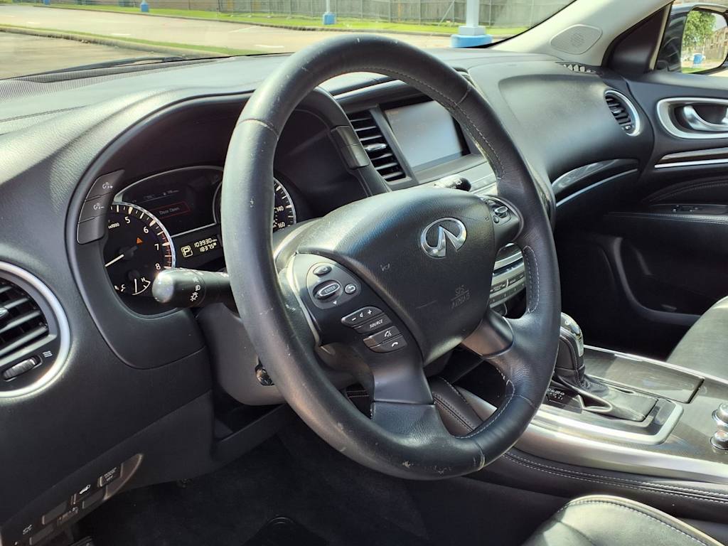 Thumbnail: 2016 INFINITI QX60 - 2