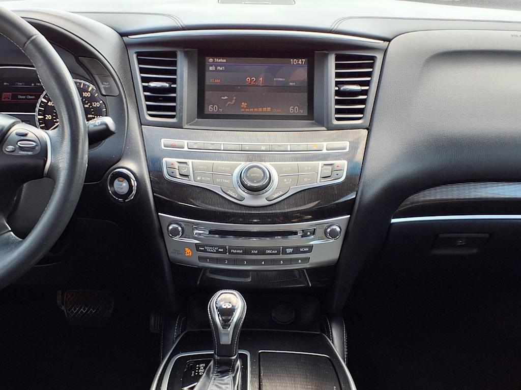 Thumbnail: 2016 INFINITI QX60 - 14
