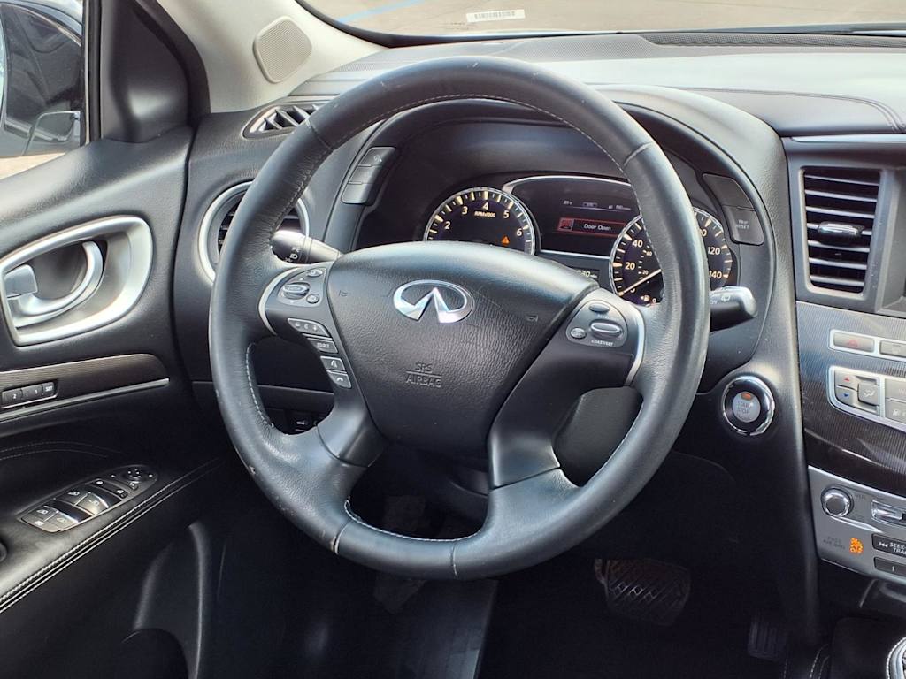 Thumbnail: 2016 INFINITI QX60 - 13