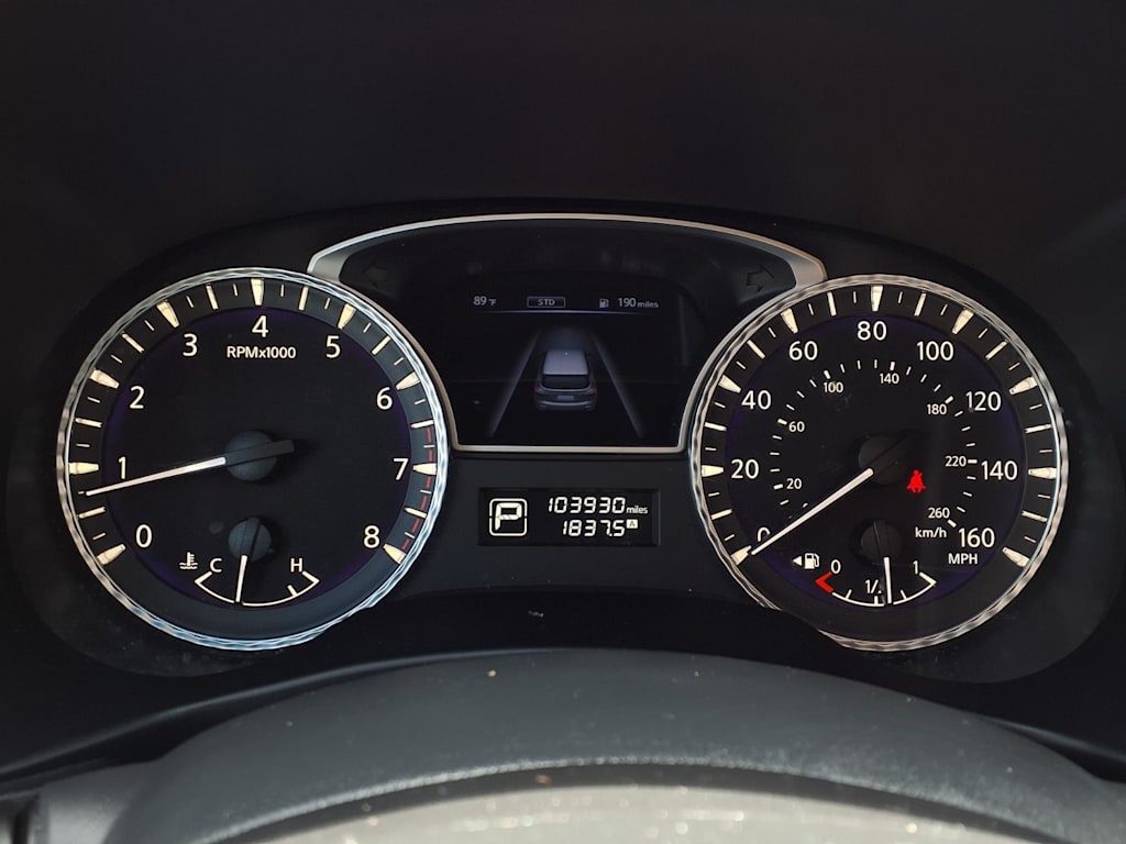 Thumbnail: 2016 INFINITI QX60 - 16