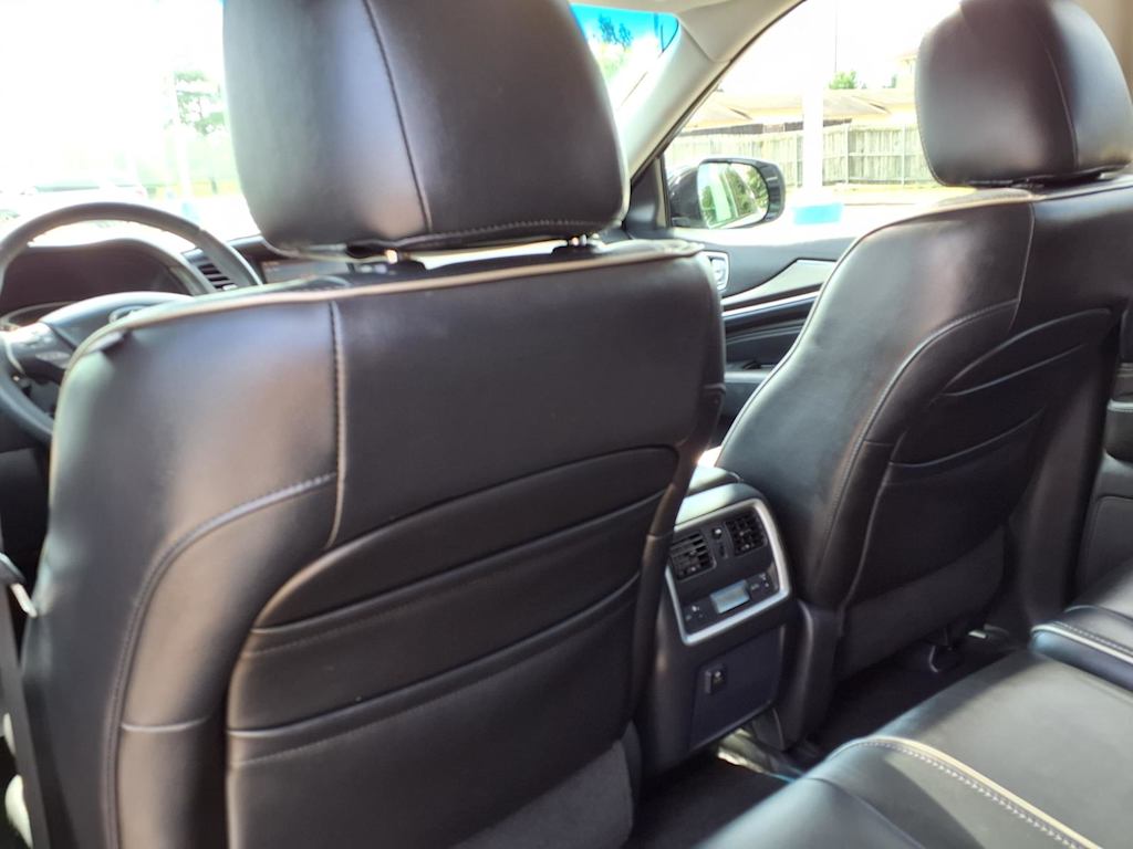 Thumbnail: 2016 INFINITI QX60 - 12