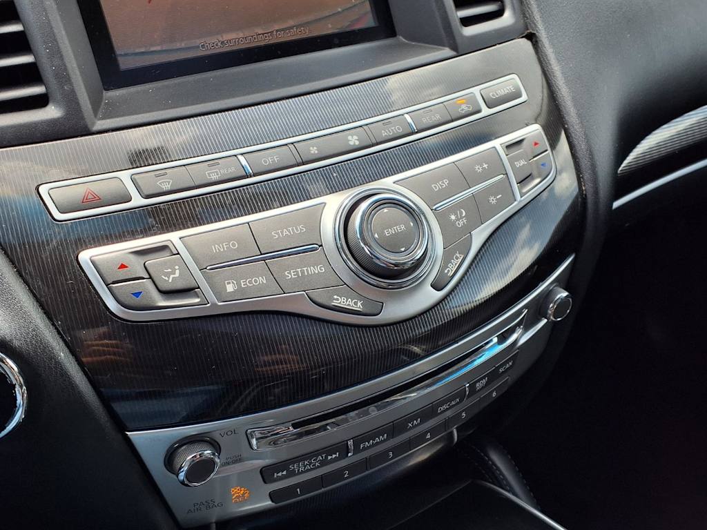 Thumbnail: 2016 INFINITI QX60 - 24