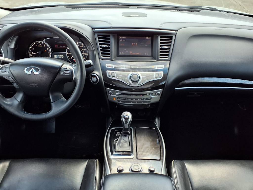 Thumbnail: 2016 INFINITI QX60 - 9