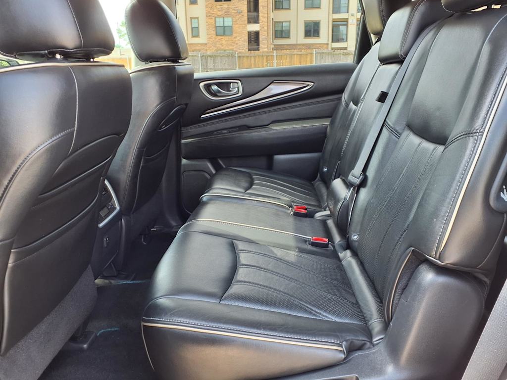 Thumbnail: 2016 INFINITI QX60 - 20