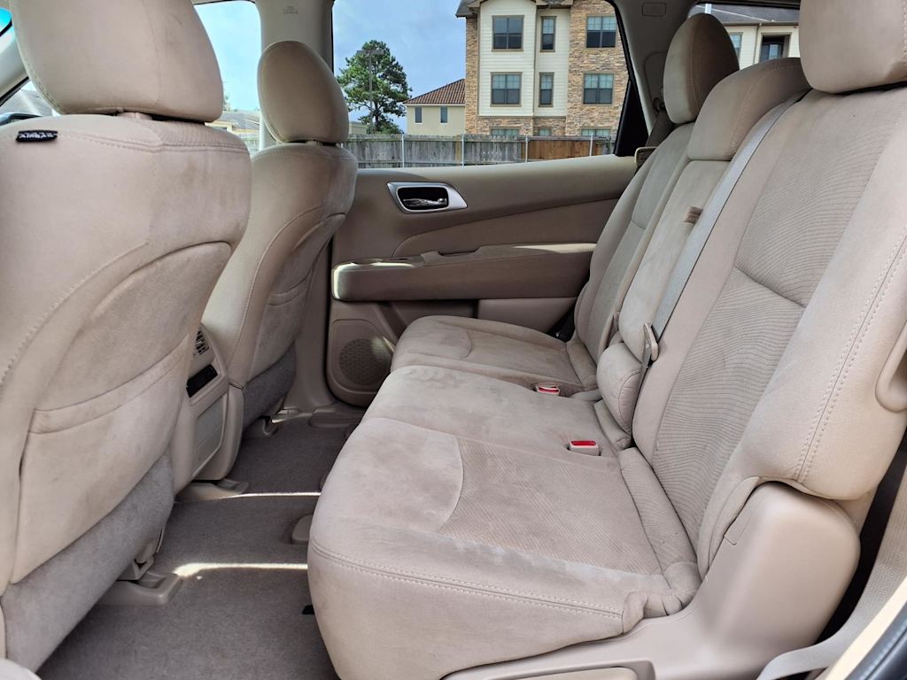 Thumbnail: 2014 Nissan Pathfinder - 12