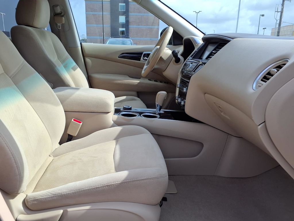 Thumbnail: 2014 Nissan Pathfinder - 20