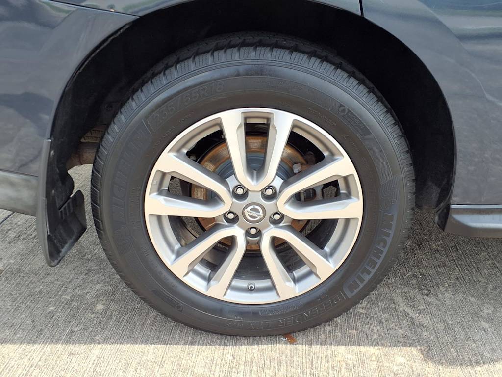 Thumbnail: 2014 Nissan Pathfinder - 8