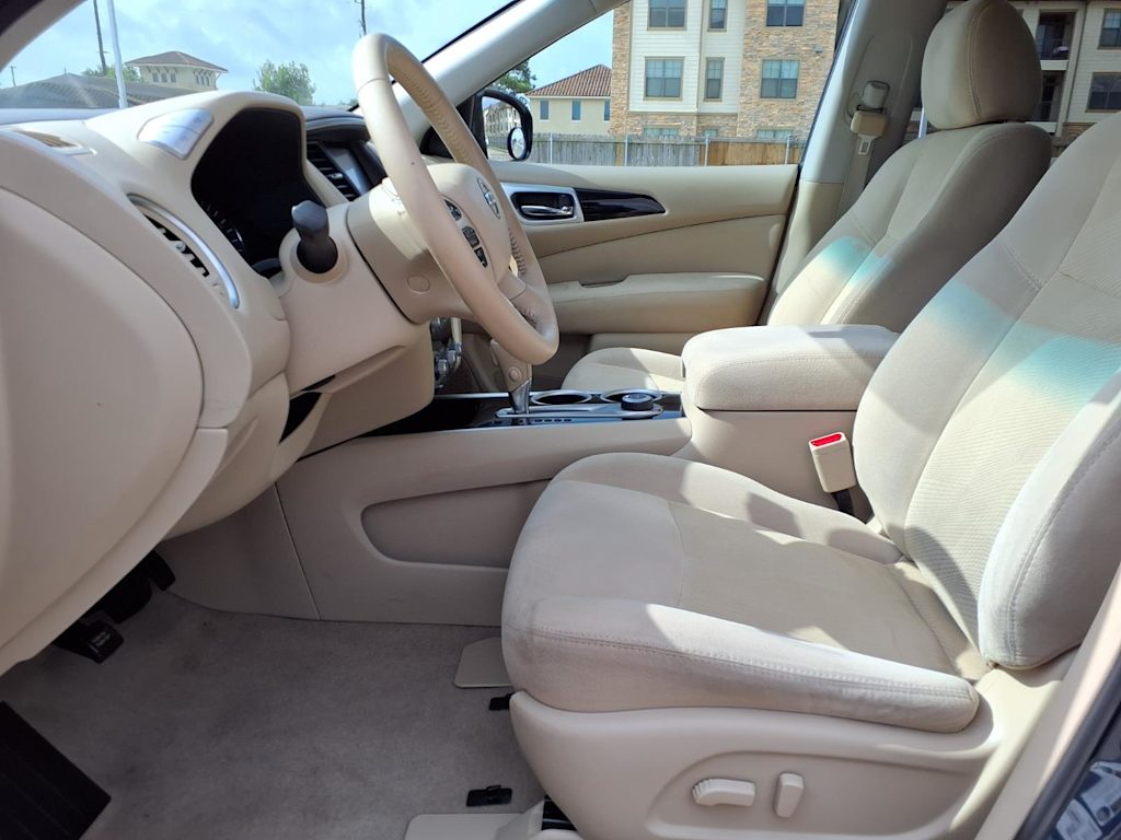 Thumbnail: 2014 Nissan Pathfinder - 10