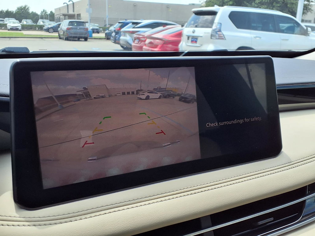 Thumbnail: 2024 INFINITI QX60 - 20