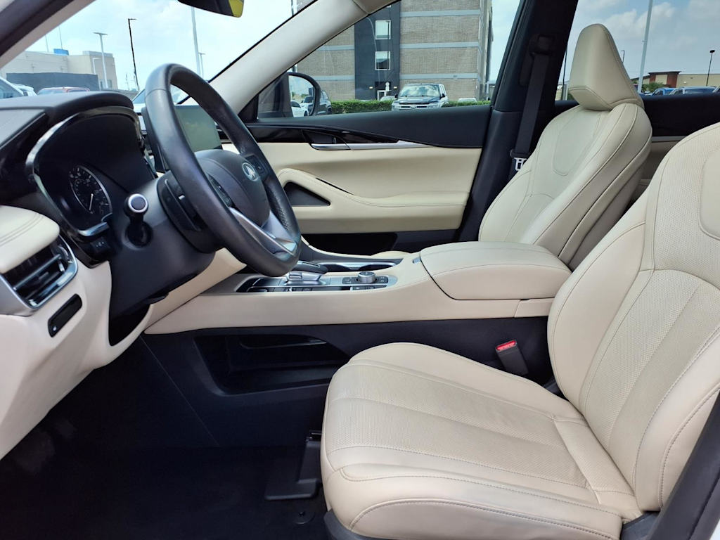 Thumbnail: 2024 INFINITI QX60 - 10