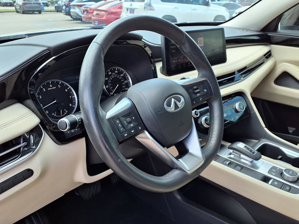 Thumbnail: 2024 INFINITI QX60 - 2