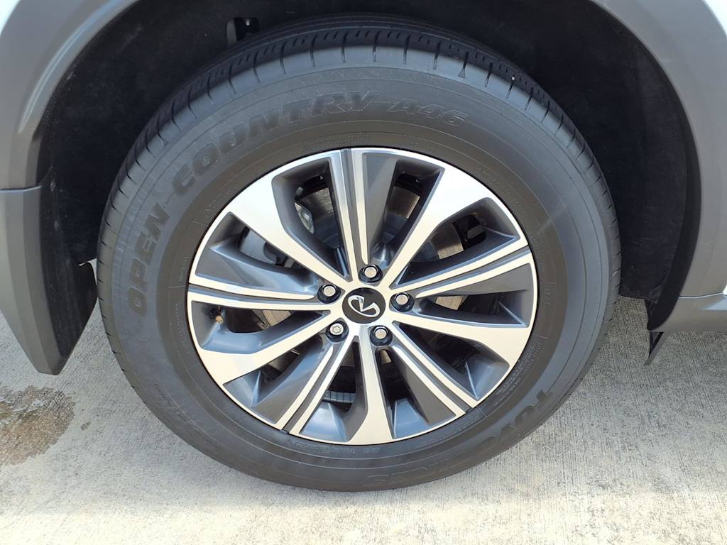 Thumbnail: 2024 INFINITI QX60 - 8