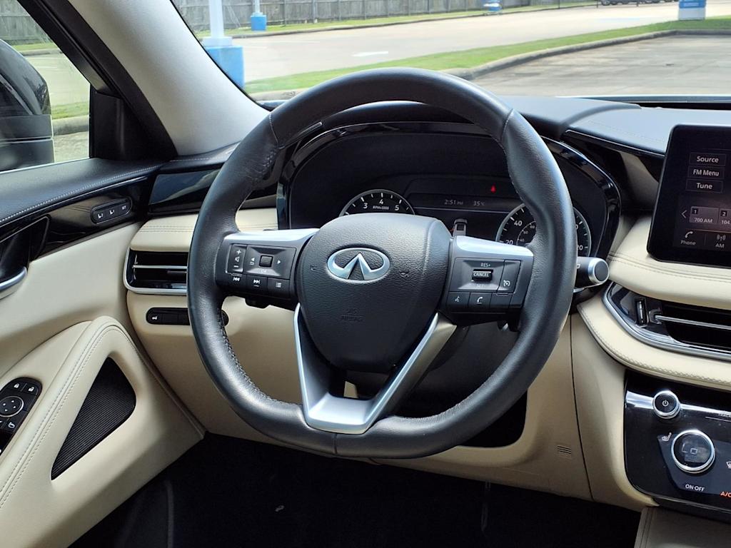 Thumbnail: 2024 INFINITI QX60 - 13