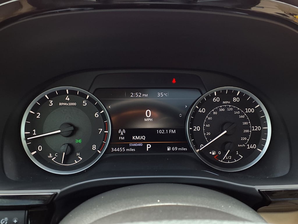 Thumbnail: 2024 INFINITI QX60 - 16