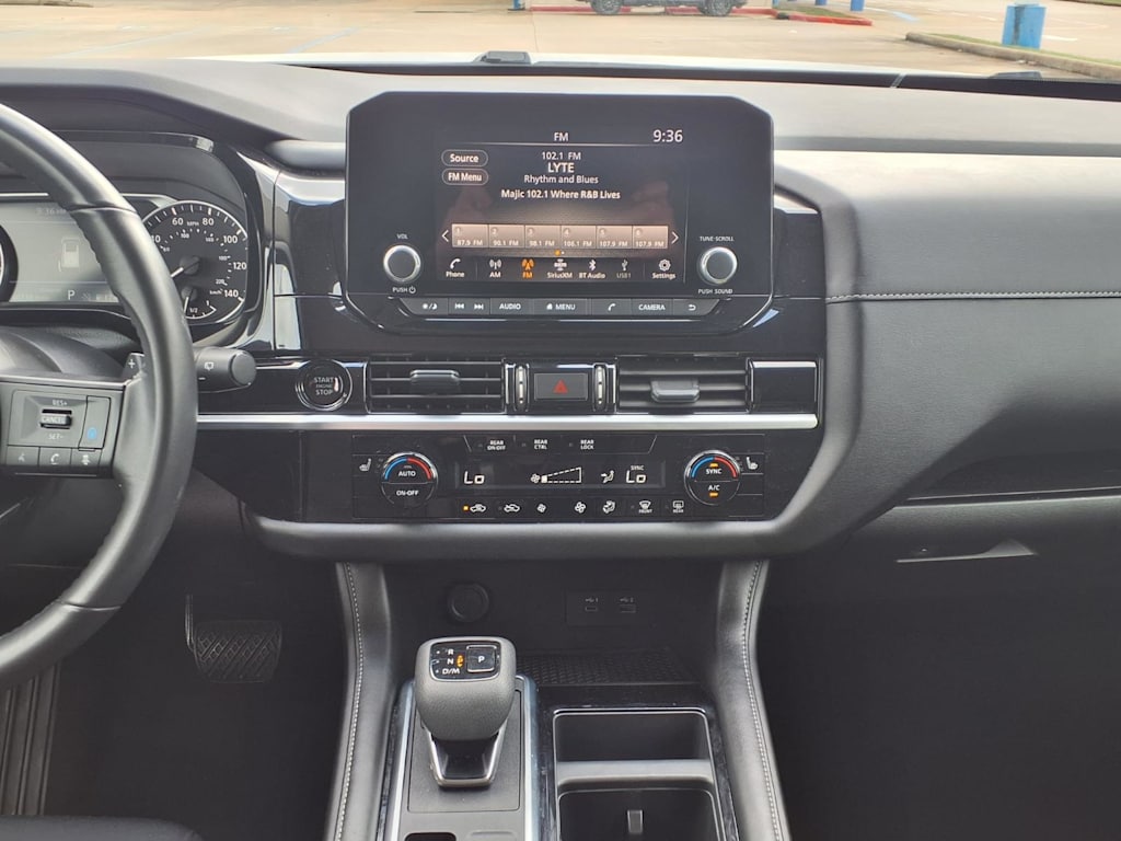 Thumbnail: 2025 Nissan Pathfinder - 13
