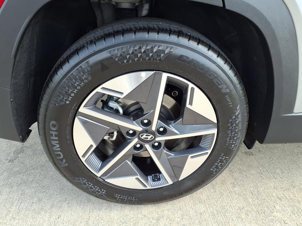 Thumbnail: 2026 Hyundai Tucson - 8